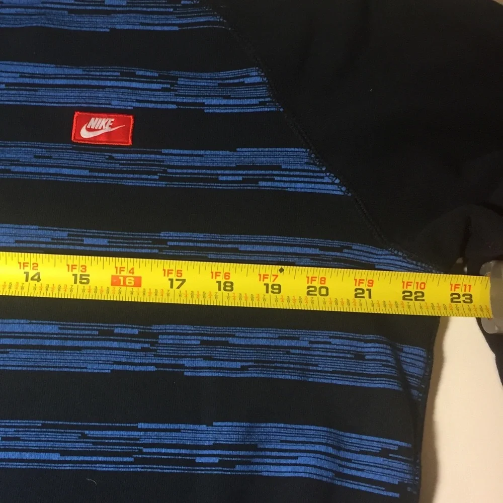 Nike Sweatshirt Blue 2000’s Size L - Picture 3 of 6